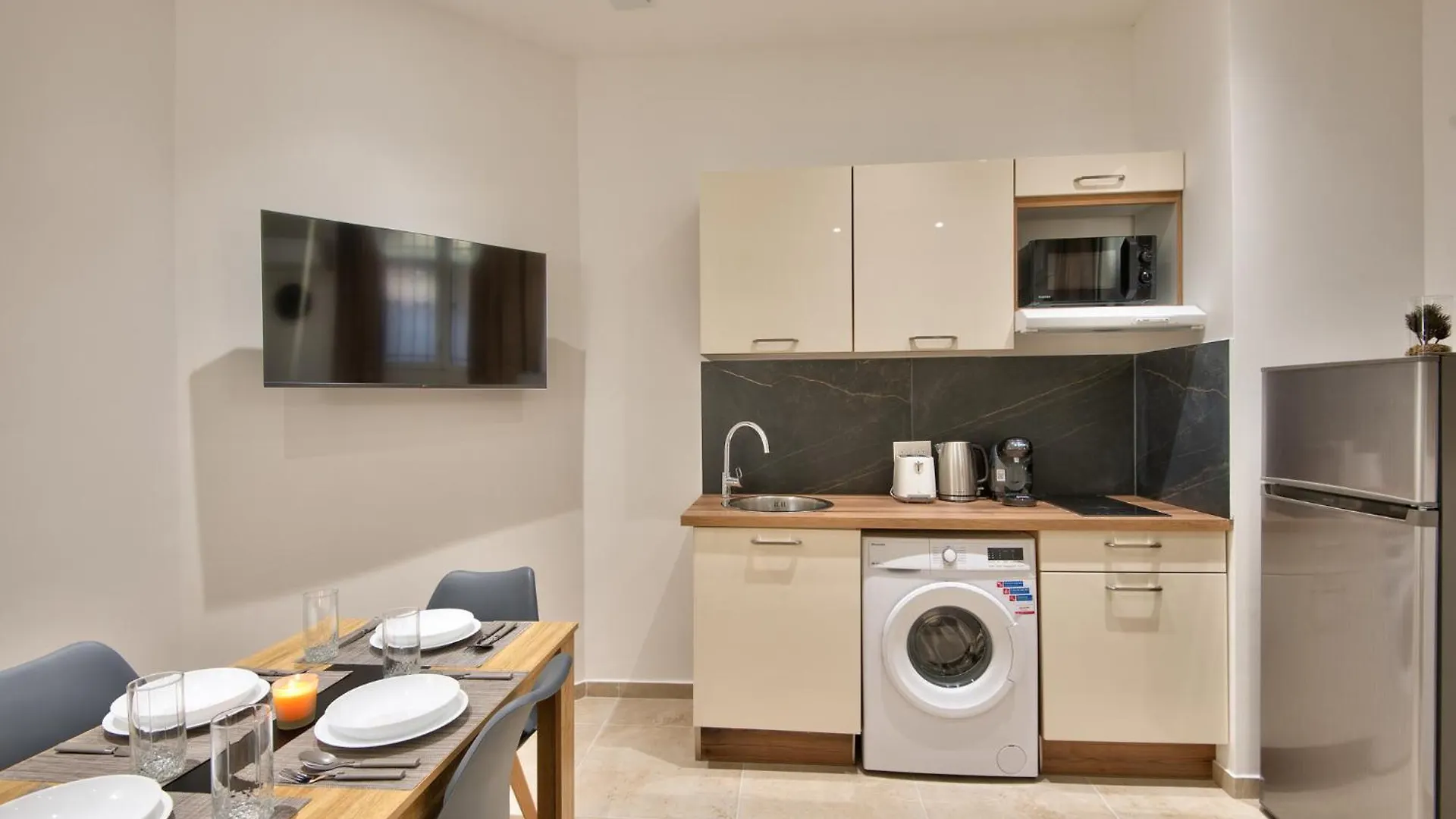 Apartman Cosy Apparts Hypercentre De Nizza