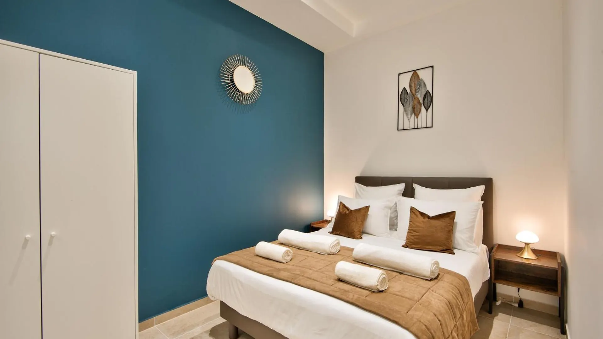 Apartman Cosy Apparts Hypercentre De Nizza