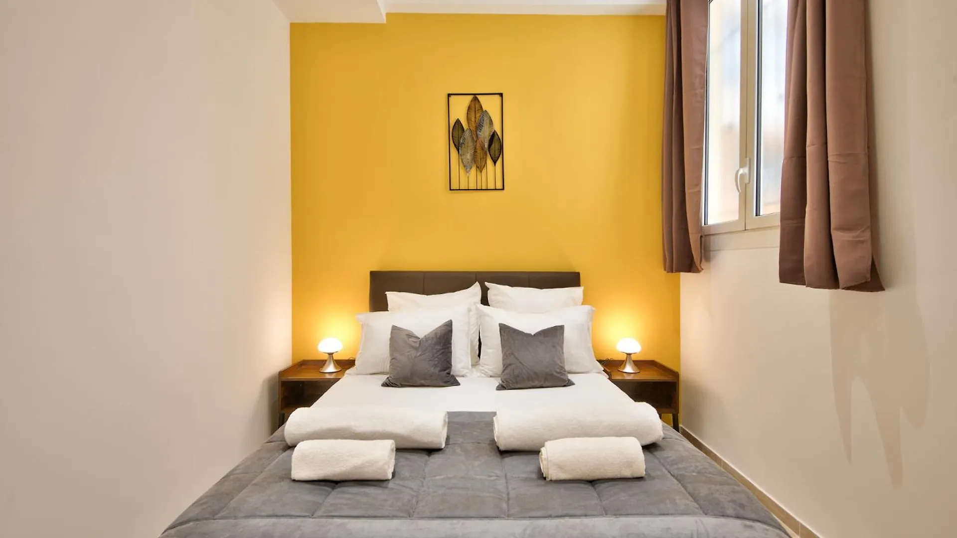 Cosy Apparts Hypercentre De Nizza Franciaország