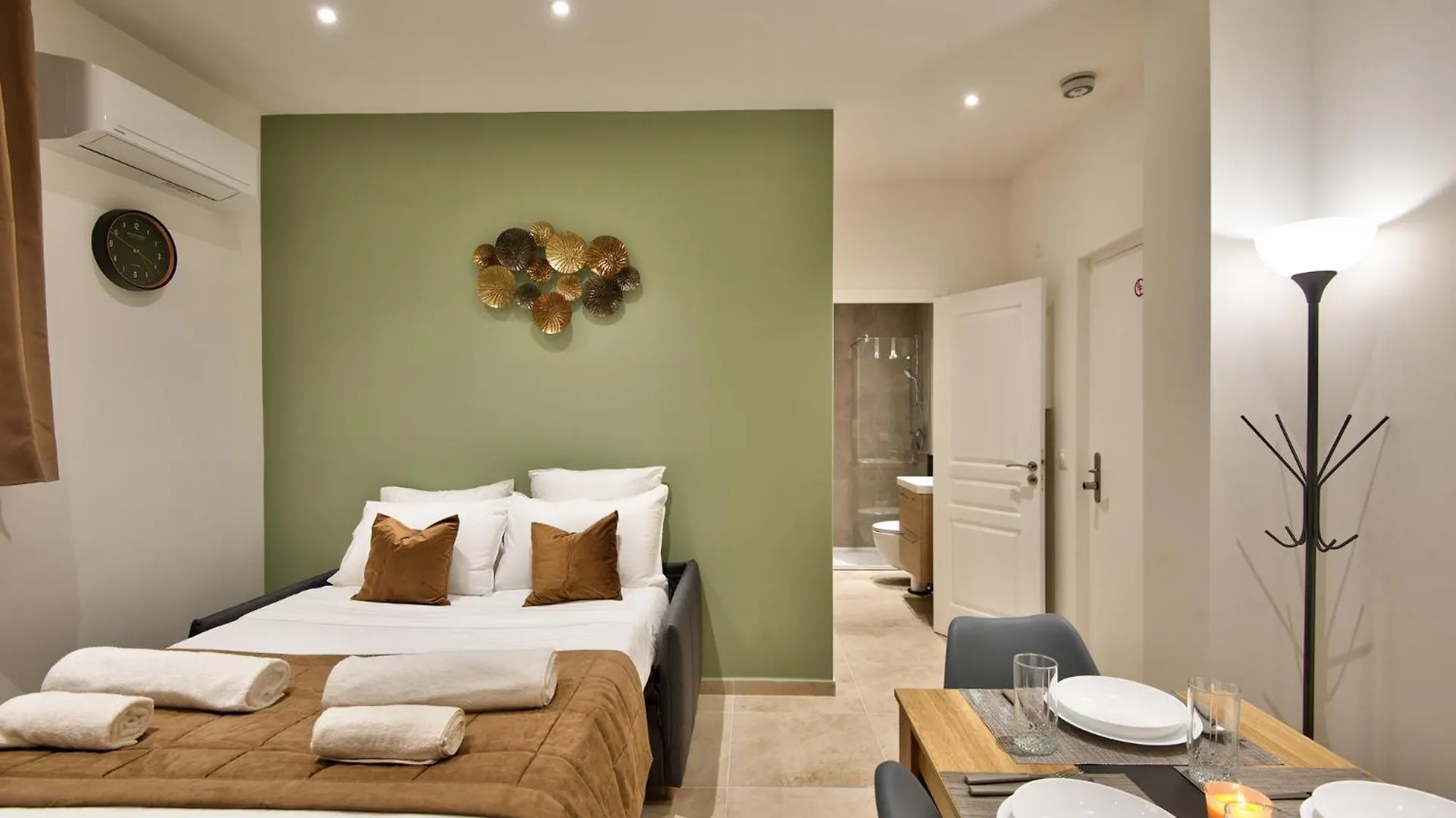 Cosy Apparts Hypercentre De Nizza