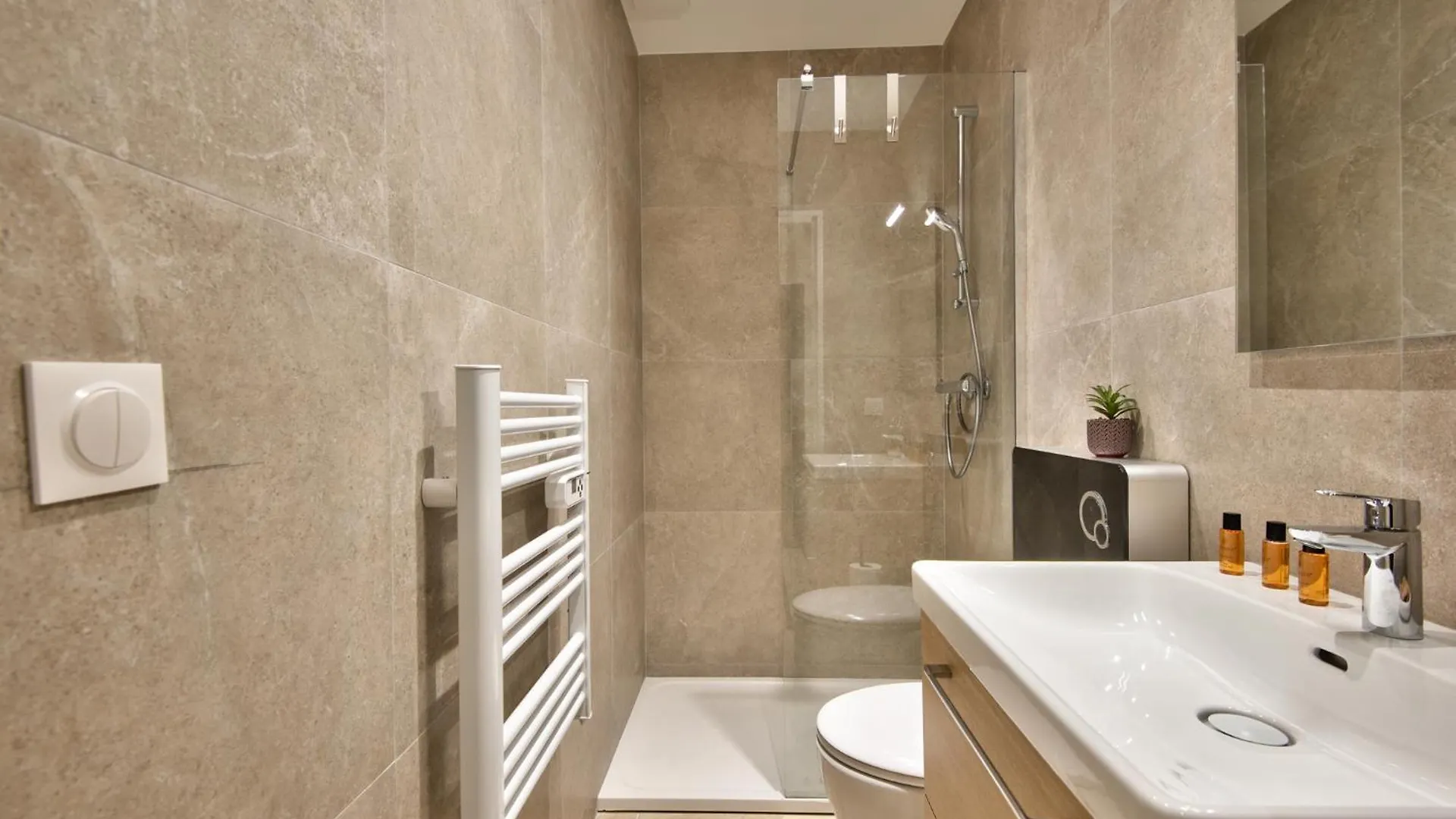 Apartman Cosy Apparts Hypercentre De Nizza