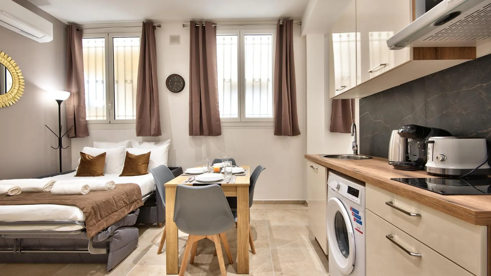 Apartman Cosy Apparts Hypercentre De Nizza