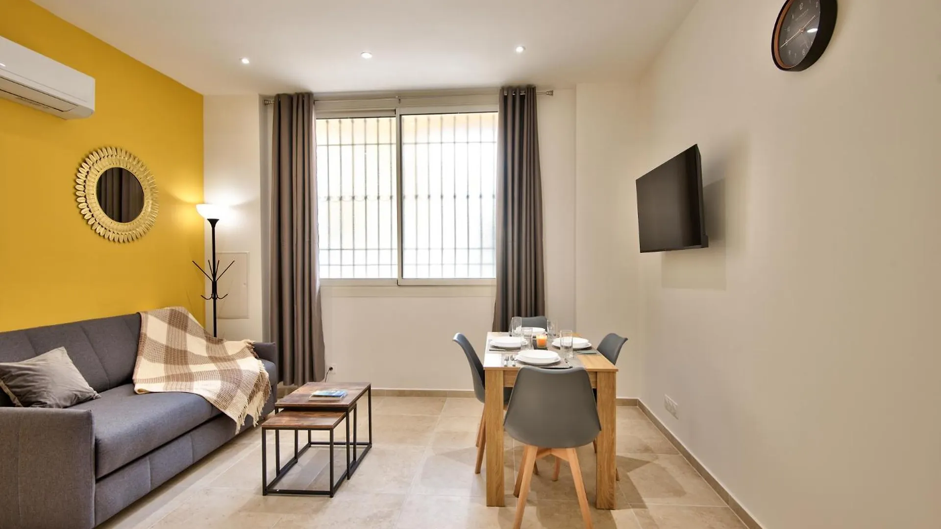 Apartman Cosy Apparts Hypercentre De Nizza Franciaország
