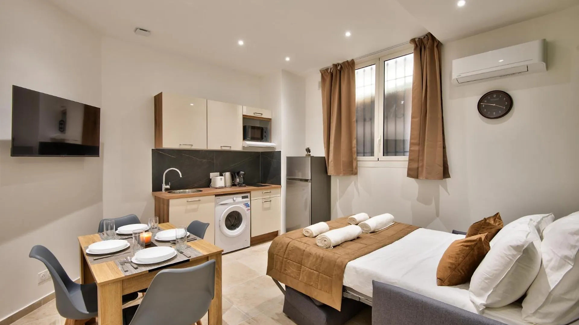 Cosy Apparts Hypercentre De Nizza